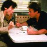 Still of Griffin Dunne and John Heard in After Hours