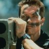 Still of Arnold Schwarzenegger in Commando