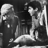 Still of Roddy McDowall and William Ragsdale in Fright Night