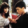 Still of Taimak and Vanity in The Last Dragon