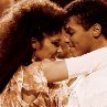 Still of Taimak and Vanity in The Last Dragon