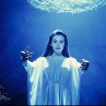 Still of Mathilda May in Lifeforce