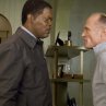 Still of Samuel L. Jackson and Ed Harris in Cleaner
