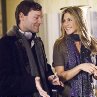 Jennifer Aniston and Brandon Camp in Love Happens