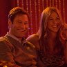 Still of Jennifer Aniston and Aaron Eckhart in Love Happens