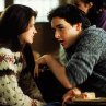 Still of John Cusack and Daphne Zuniga in The Sure Thing