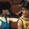 Still of Michael J. Fox and Susan Ursitti in Teen Wolf