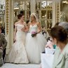 Still of Anne Hathaway and Kate Hudson in Bride Wars