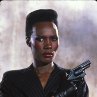 Still of Grace Jones in A View to a Kill