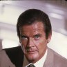 Still of Roger Moore in A View to a Kill