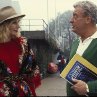 Still of Rodney Dangerfield and Sally Kellerman in Back to School