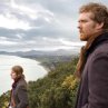 Still of Glen Hansard and Markéta Irglová in Once