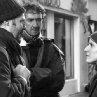 John Carney, Glen Hansard and Markéta Irglová in Once