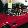 Still of Matthew Broderick, Mia Sara and Alan Ruck in Ferris Bueller's Day Off