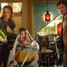 Still of James Franco, Seth Rogen and Danny McBride in Pineapple Express