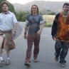 Still of James Franco, Danny McBride and Dale Denton in Pineapple Express