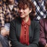 Still of Barbara Hershey in Hoosiers