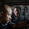 Still of Matt Dillon and Columbus Short in Armored