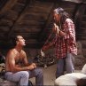 Still of Craig T. Nelson and Will Sampson in Poltergeist II: The Other Side