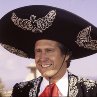 Still of Chevy Chase in ¡Three Amigos!