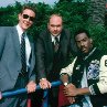 Still of Eddie Murphy, Judge Reinhold and John Ashton in Beverly Hills Cop II