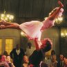 Still of Jennifer Grey and Patrick Swayze in Dirty Dancing