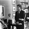 Still of Michael Douglas, Anne Archer and Glenn Close in Fatal Attraction