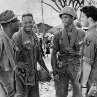 Still of Dylan McDermott and Courtney B. Vance in Hamburger Hill