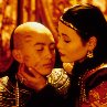 Still of Joan Chen and Tao Wu in The Last Emperor