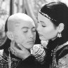 Still of Joan Chen and Tao Wu in The Last Emperor