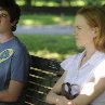 Still of Nicole Kidman and Miles Teller in Rabbit Hole