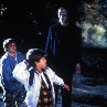 Still of Tom Noonan, Brent Chalem and Andre Gower in The Monster Squad