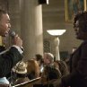 Still of Loretta Devine and Chris Brown in This Christmas