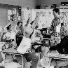 Still of Mark Harmon, Courtney Thorne-Smith, Richard Steven Horvitz and Shawnee Smith in Summer School