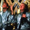 Still of Gene Hackman and Jon Cryer in Superman IV: The Quest for Peace