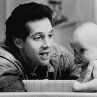 Still of Steve Guttenberg in 3 Men and a Baby