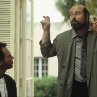 Still of Billy Crystal and Rob Reiner in Throw Momma from the Train