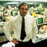 Still of Oliver Stone in Wall Street