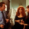 Still of Bette Midler, John Heard and Barbara Hershey in Beaches