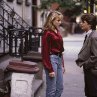 Still of Michael J. Fox and Tracy Pollan in Bright Lights, Big City