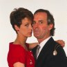 Still of John Cleese and Jamie Lee Curtis in A Fish Called Wanda