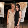Maria Bello and Kristen Stewart at event of The Yellow Handkerchief