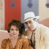 Still of Michelle Pfeiffer and Dean Stockwell in Married to the Mob