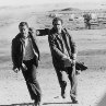 Still of Robert De Niro and Charles Grodin in Midnight Run