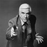 Still of Leslie Nielsen in The Naked Gun: From the Files of Police Squad!