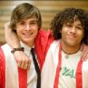 Still of Corbin Bleu and Zac Efron in High School Musical 3: Senior Year