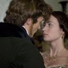 Still of Emily Blunt and Rupert Friend in The Young Victoria