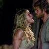 Still of Shawn Ashmore and Laura Ramsey in The Ruins