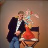 Still of Robert Zemeckis in Who Framed Roger Rabbit