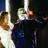 Still of Kim Basinger and Jack Nicholson in Batman